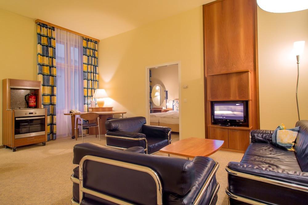 Starlight Suiten Hotel Renngasse Vienne Extérieur photo