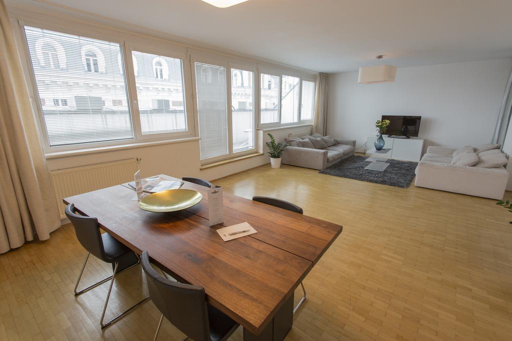 Starlight Suiten Hotel Renngasse Vienne Extérieur photo