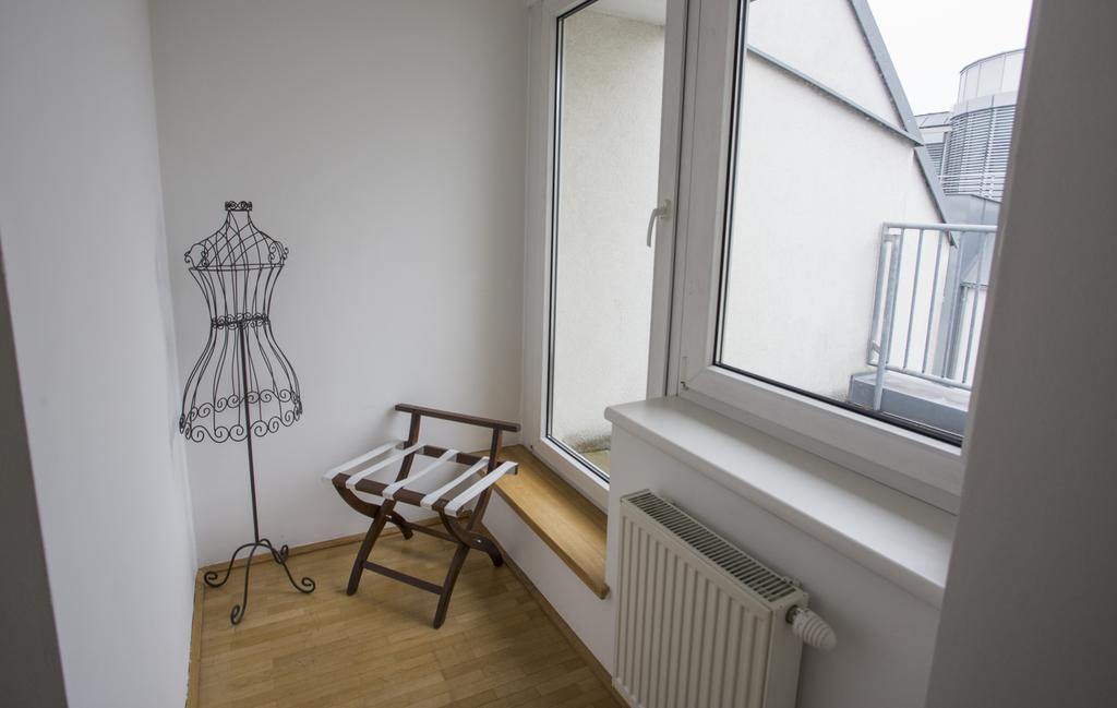 Starlight Suiten Hotel Renngasse Vienne Extérieur photo