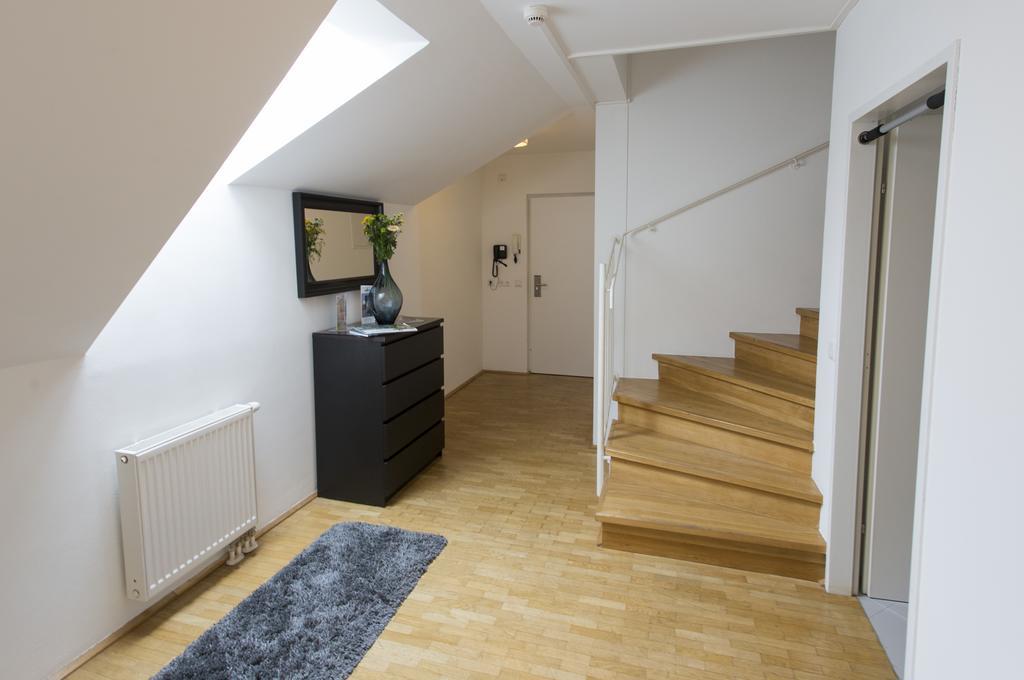 Starlight Suiten Hotel Renngasse Vienne Extérieur photo