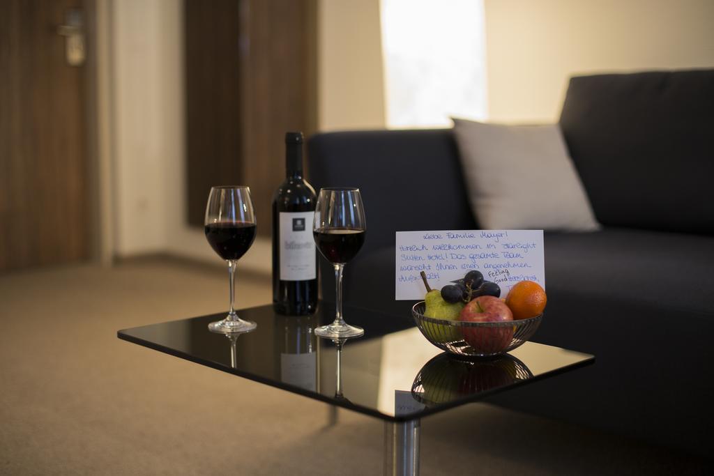 Starlight Suiten Hotel Renngasse Vienne Extérieur photo