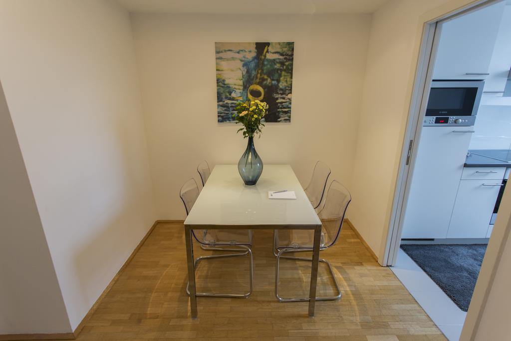 Starlight Suiten Hotel Renngasse Vienne Chambre photo