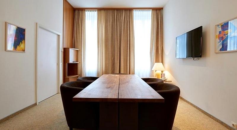Starlight Suiten Hotel Renngasse Vienne Extérieur photo