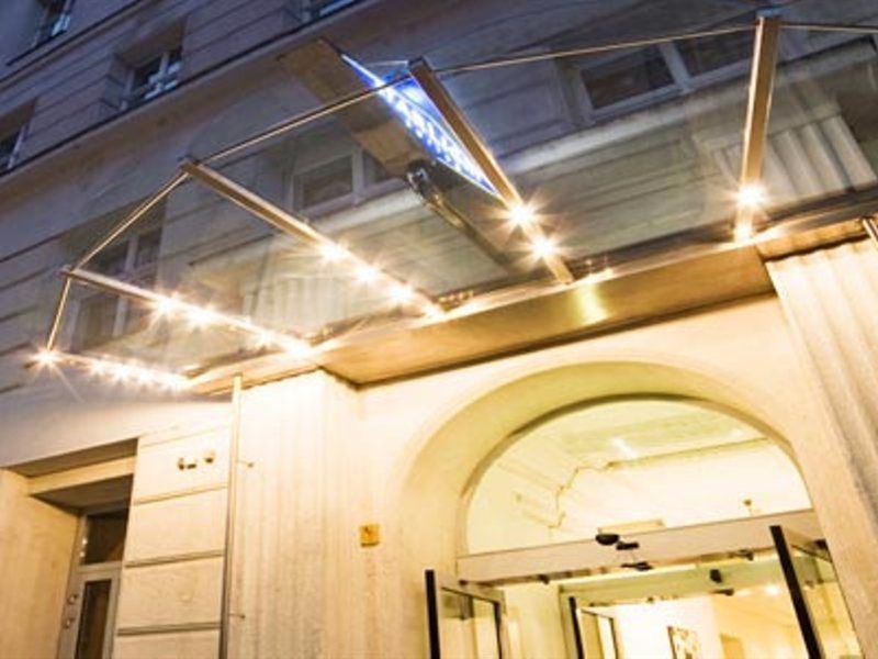 Starlight Suiten Hotel Renngasse Vienne Extérieur photo