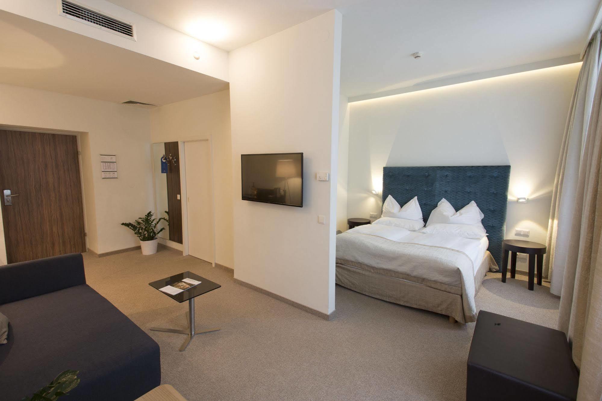Starlight Suiten Hotel Renngasse Vienne Extérieur photo