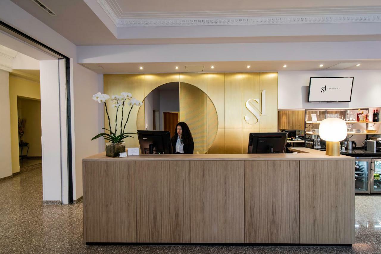 Starlight Suiten Hotel Renngasse Vienne Extérieur photo