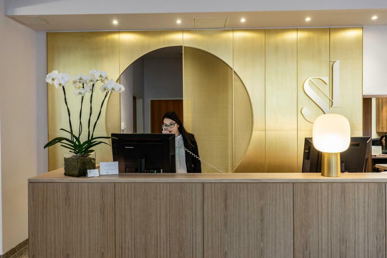 Starlight Suiten Hotel Renngasse Vienne Extérieur photo