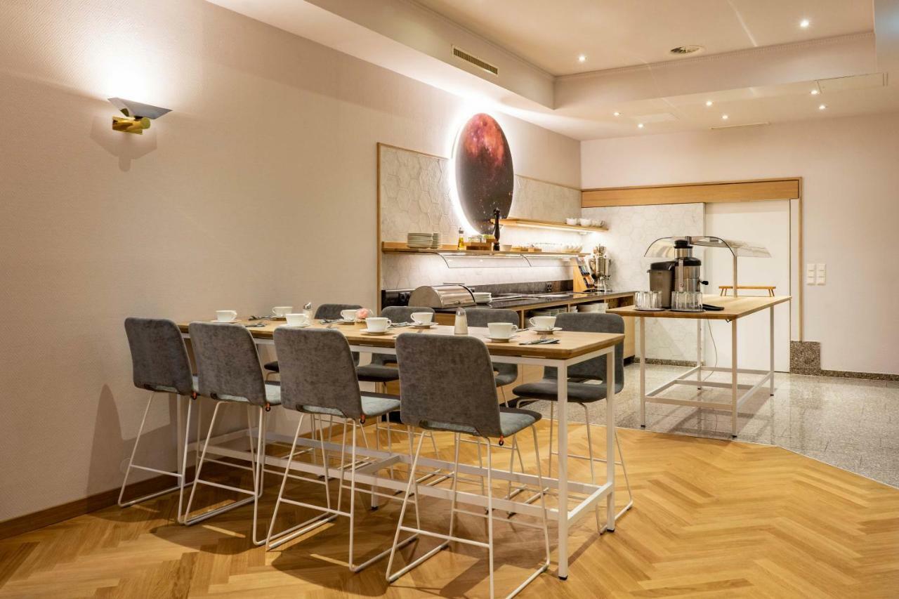 Starlight Suiten Hotel Renngasse Vienne Extérieur photo