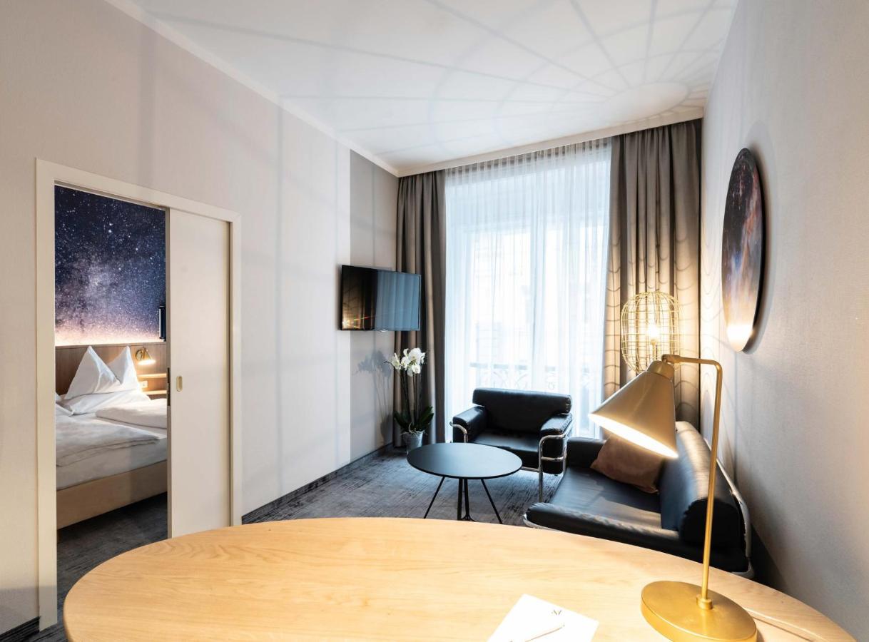 Starlight Suiten Hotel Renngasse Vienne Extérieur photo
