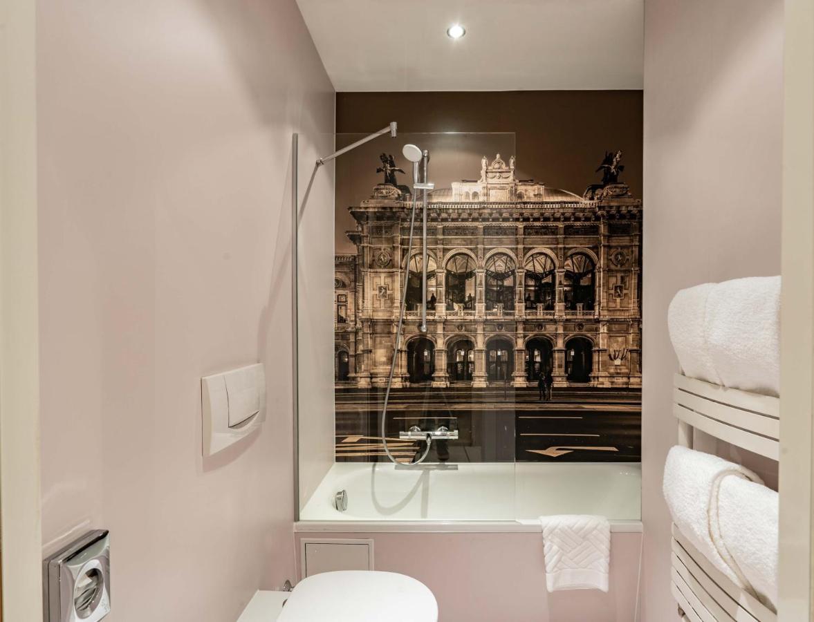 Starlight Suiten Hotel Renngasse Vienne Extérieur photo