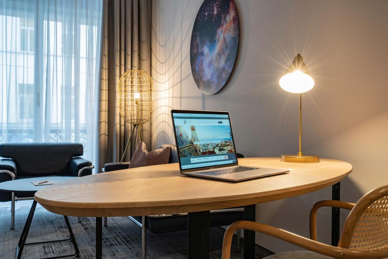 Starlight Suiten Hotel Renngasse Vienne Extérieur photo