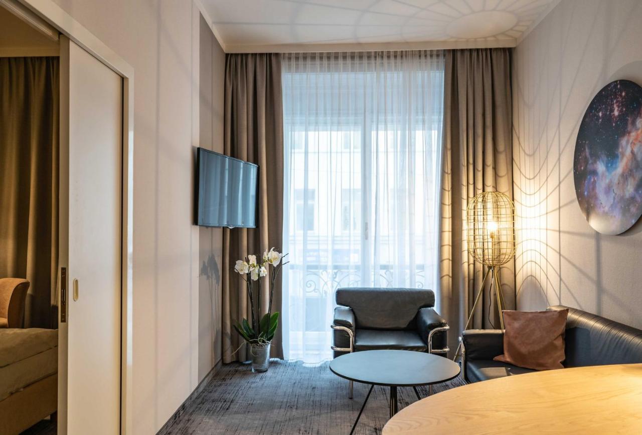 Starlight Suiten Hotel Renngasse Vienne Extérieur photo